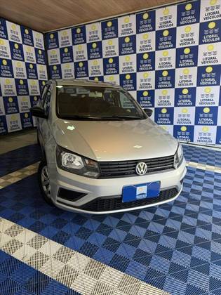 VOLKSWAGEN GOL 1.0 12V MPI TOTALFLEX 4P MANUAL
